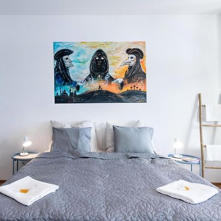 Mariánské Lázně Apartment Meran מראה חיצוני תמונה