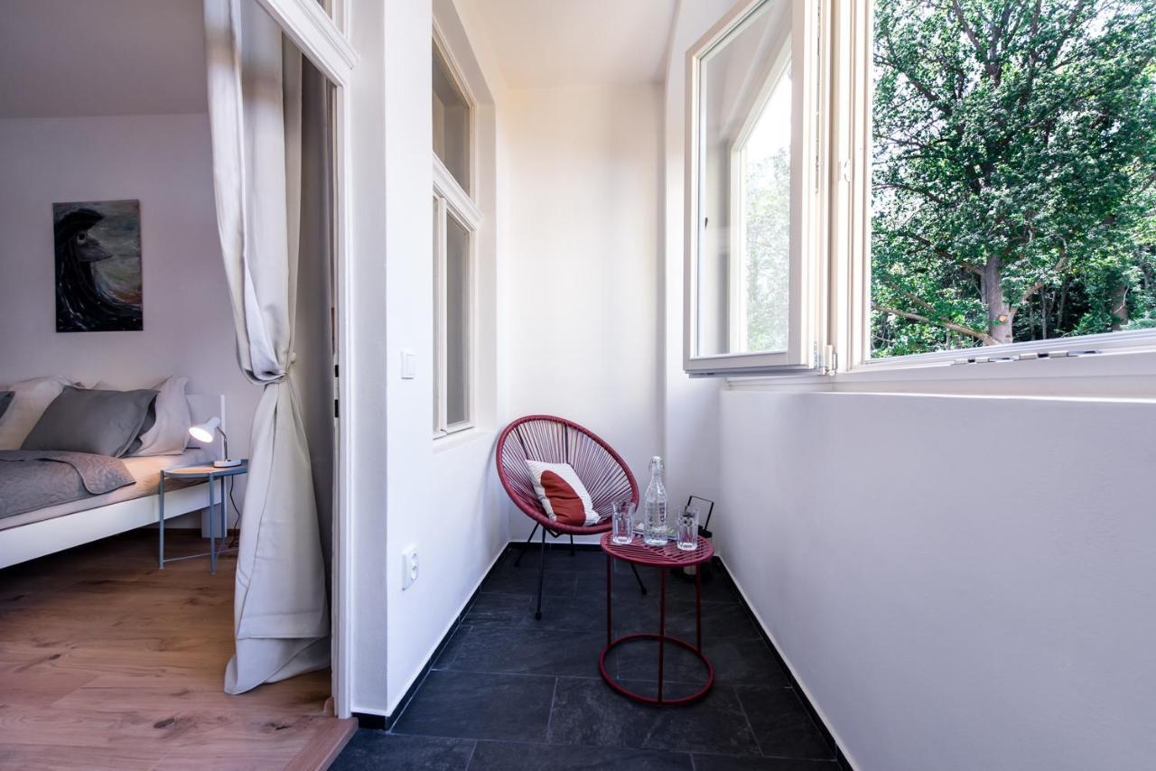 Mariánské Lázně Apartment Meran מראה חיצוני תמונה