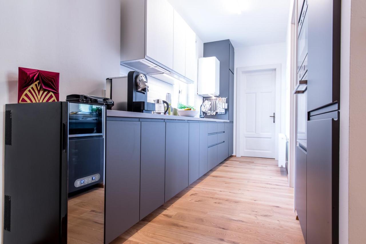 Mariánské Lázně Apartment Meran מראה חיצוני תמונה