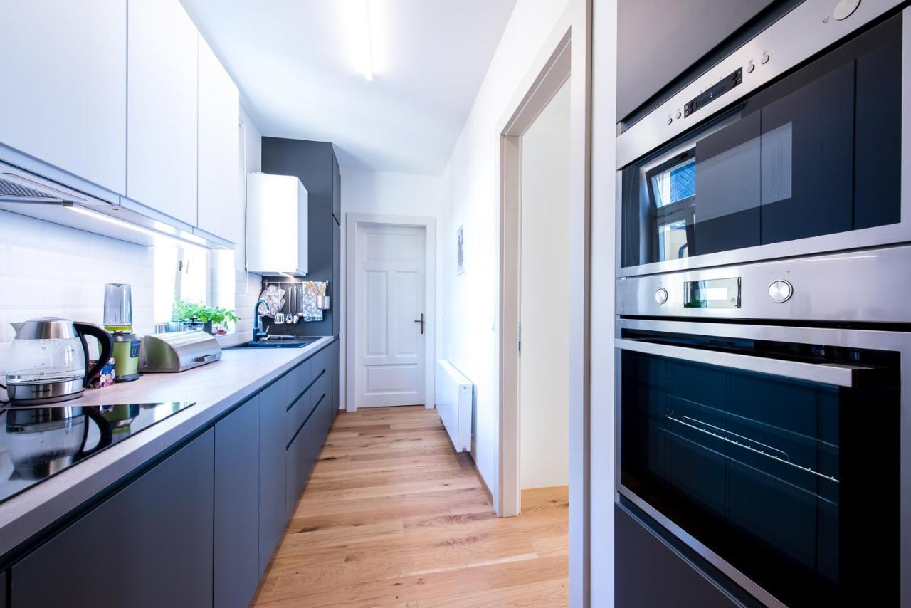 Mariánské Lázně Apartment Meran מראה חיצוני תמונה