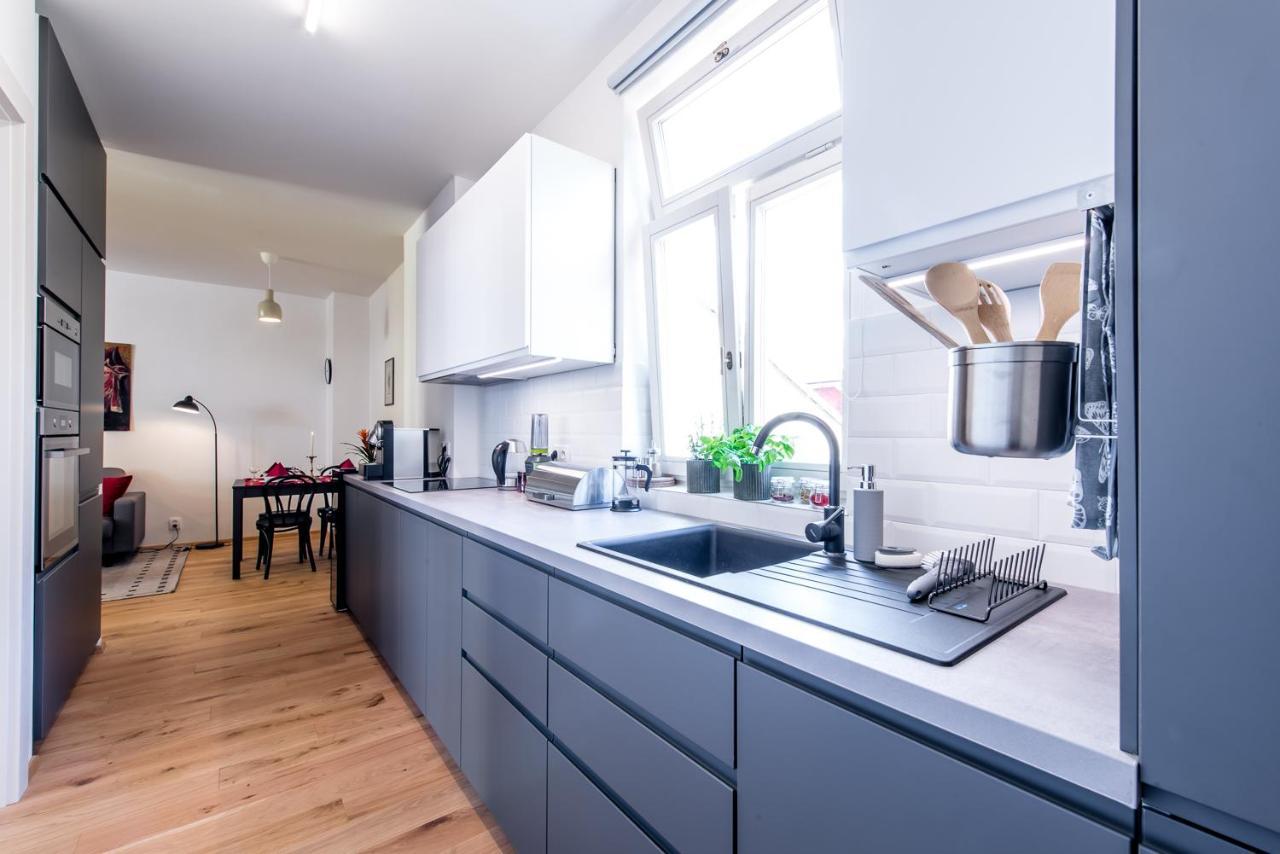 Mariánské Lázně Apartment Meran מראה חיצוני תמונה
