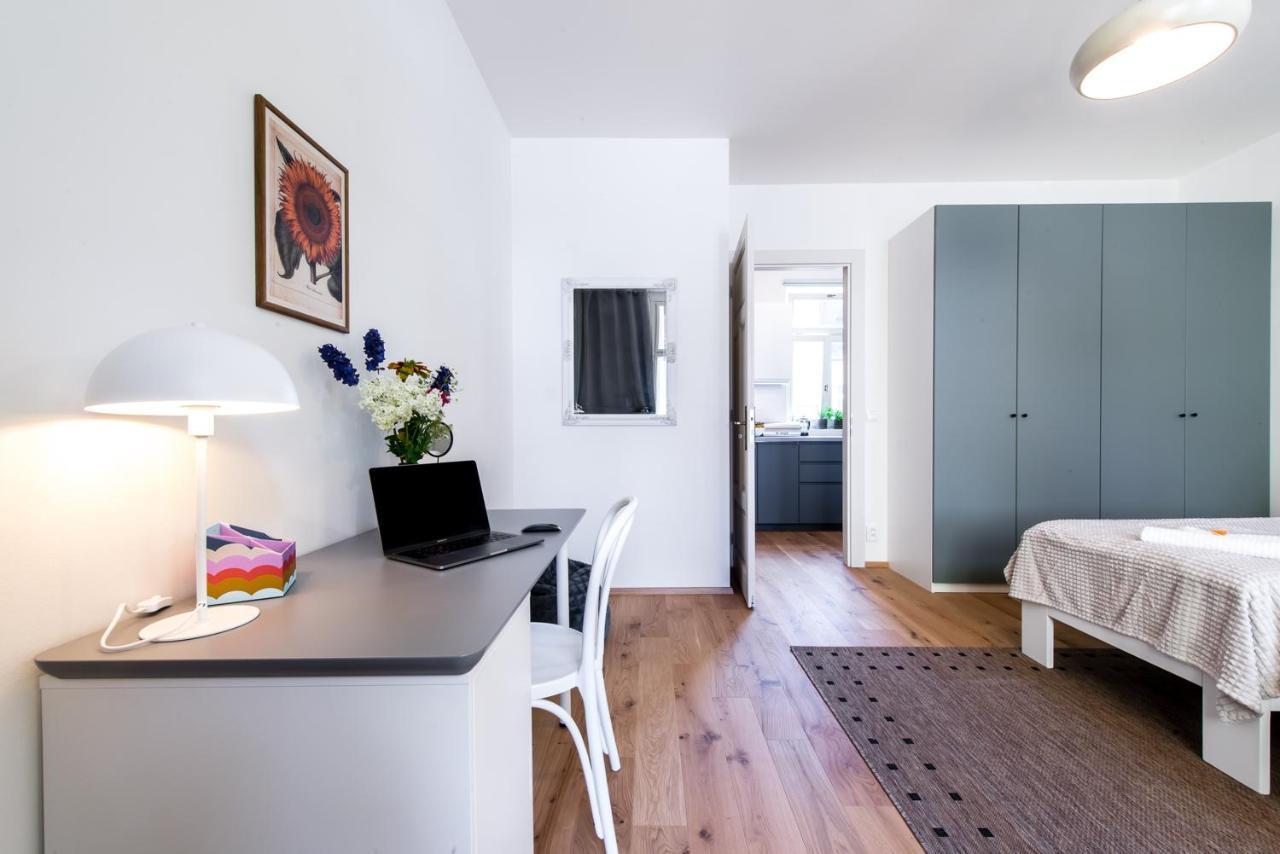 Mariánské Lázně Apartment Meran מראה חיצוני תמונה
