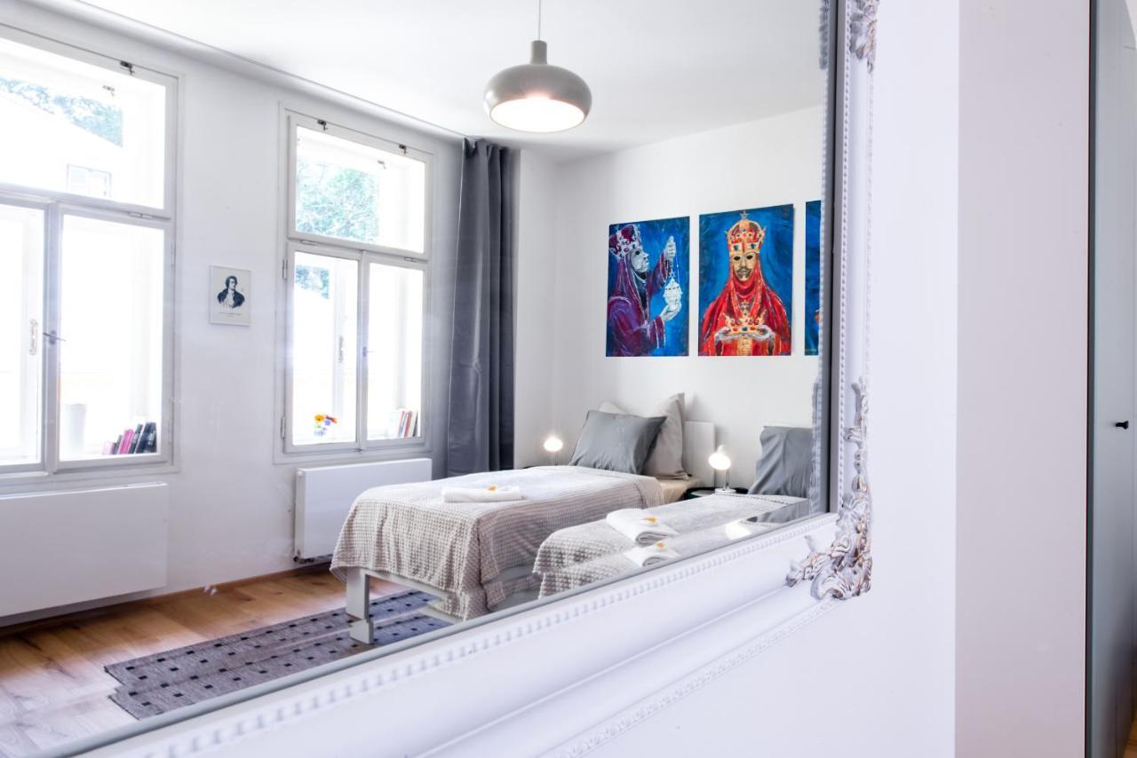 Mariánské Lázně Apartment Meran מראה חיצוני תמונה