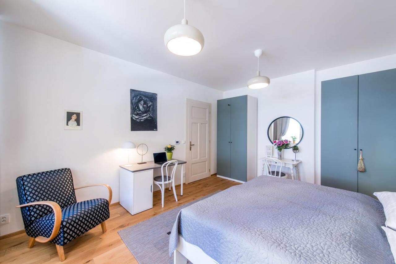 Mariánské Lázně Apartment Meran מראה חיצוני תמונה